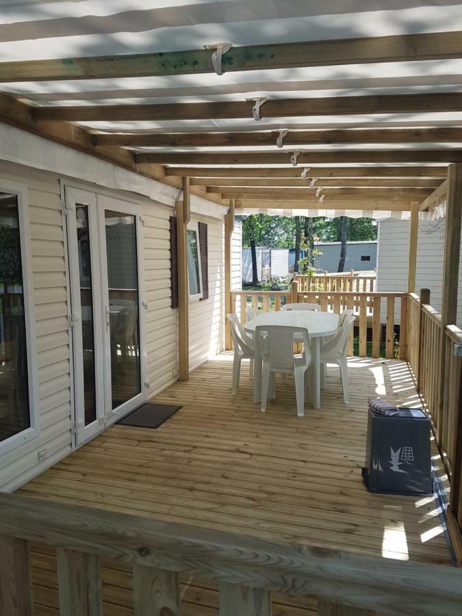 Mobil Home Soulac Exterior foto